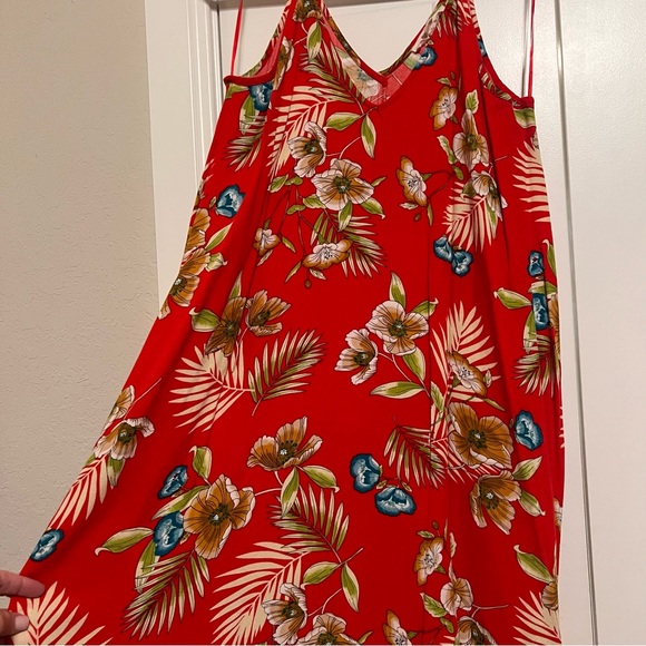 lovestitch Print Maxi Dresses - Bundle of 4 with flaws - SEE DESCRIPTION! - Picture 8 of 16